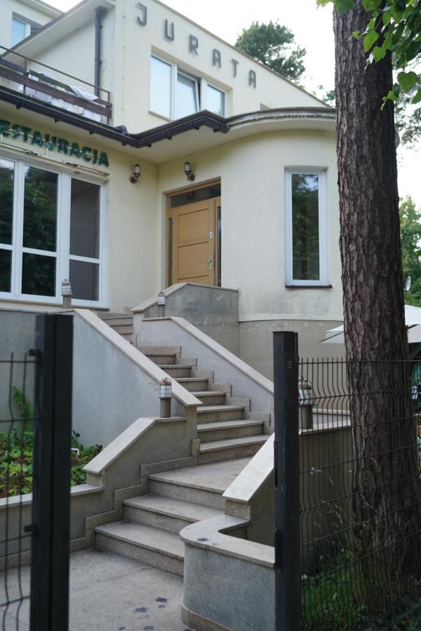 Hotel Jurata Exterior foto